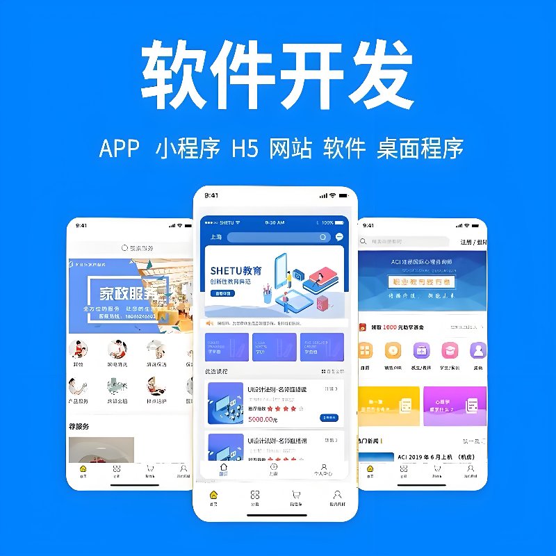小程序开发公司引领移动应用新时代